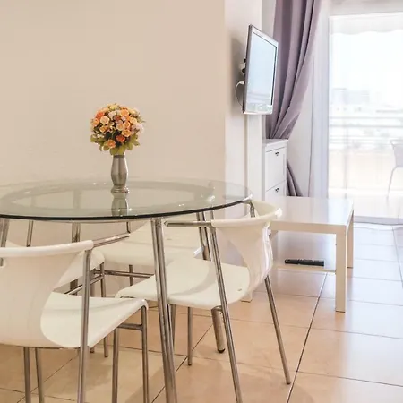 Santa Maria! вид на океан! пляжи! Appartement Costa Adeje (Tenerife)