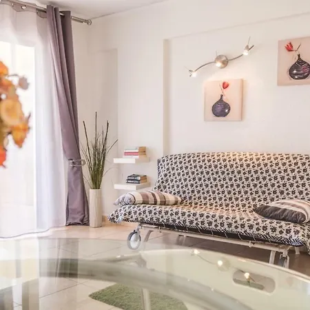 Santa Maria! вид на океан! пляжи! Appartement Costa Adeje (Tenerife)