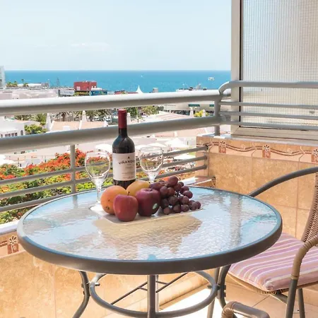 Appartement Santa Maria! вид на океан! пляжи!